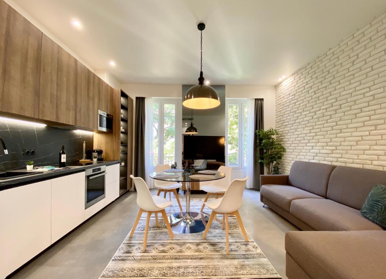 Maxim - Easy Home Booking Nice Dış mekan fotoğraf